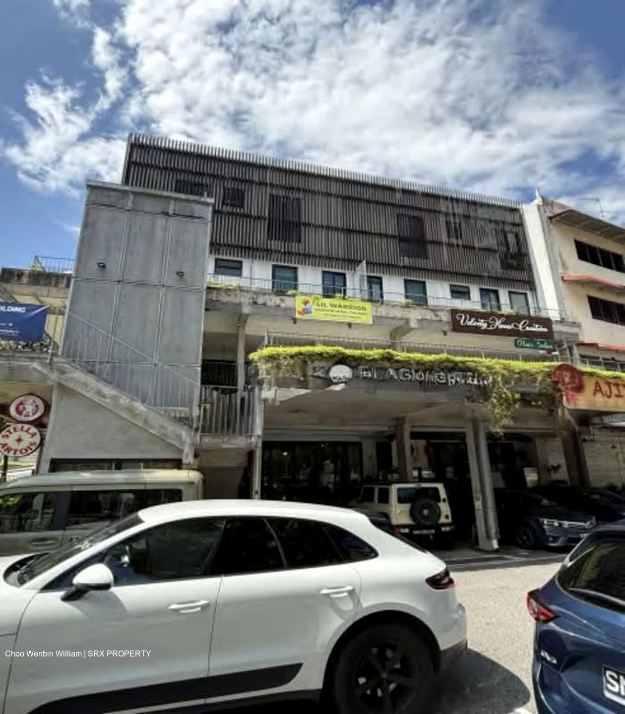 Mandarin Park (D21), Shop House #584288141